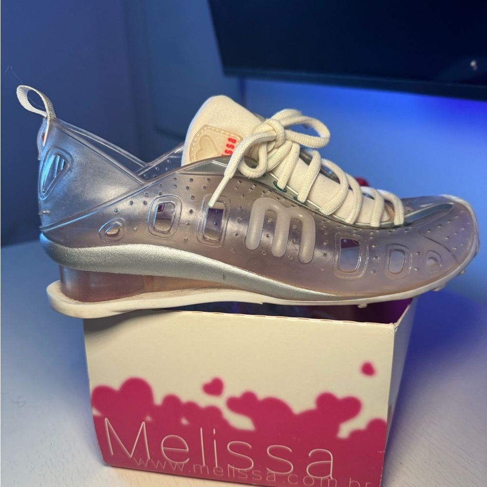 Melissa Jelly Sneakers